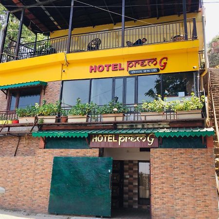Hotel Prem G, Mussoorie Eksteriør billede