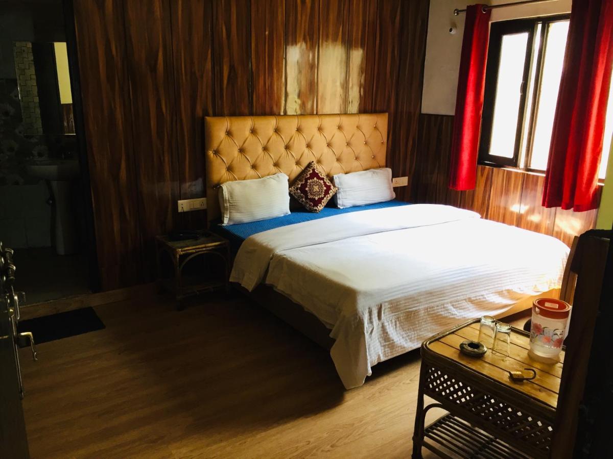 Hotel Prem G, Mussoorie Eksteriør billede