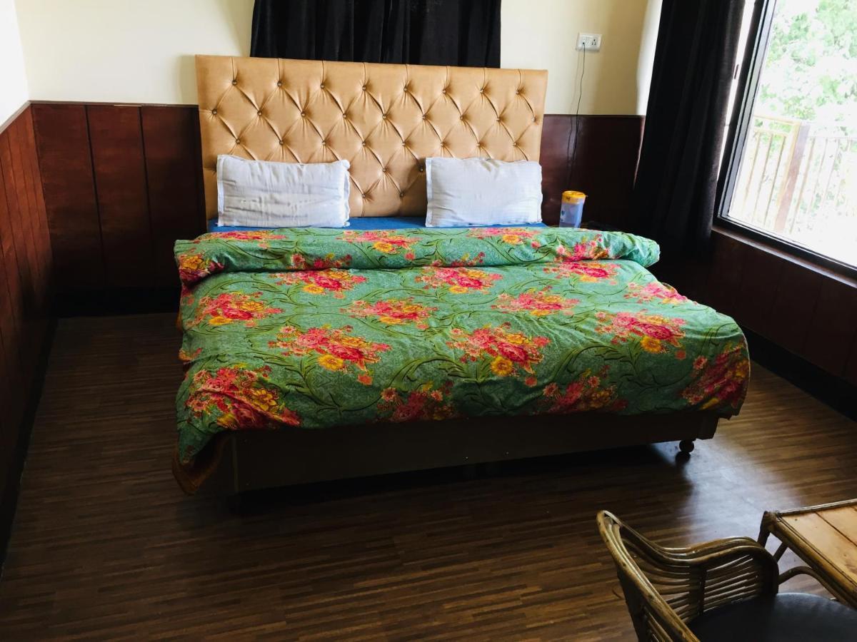 Hotel Prem G, Mussoorie Eksteriør billede