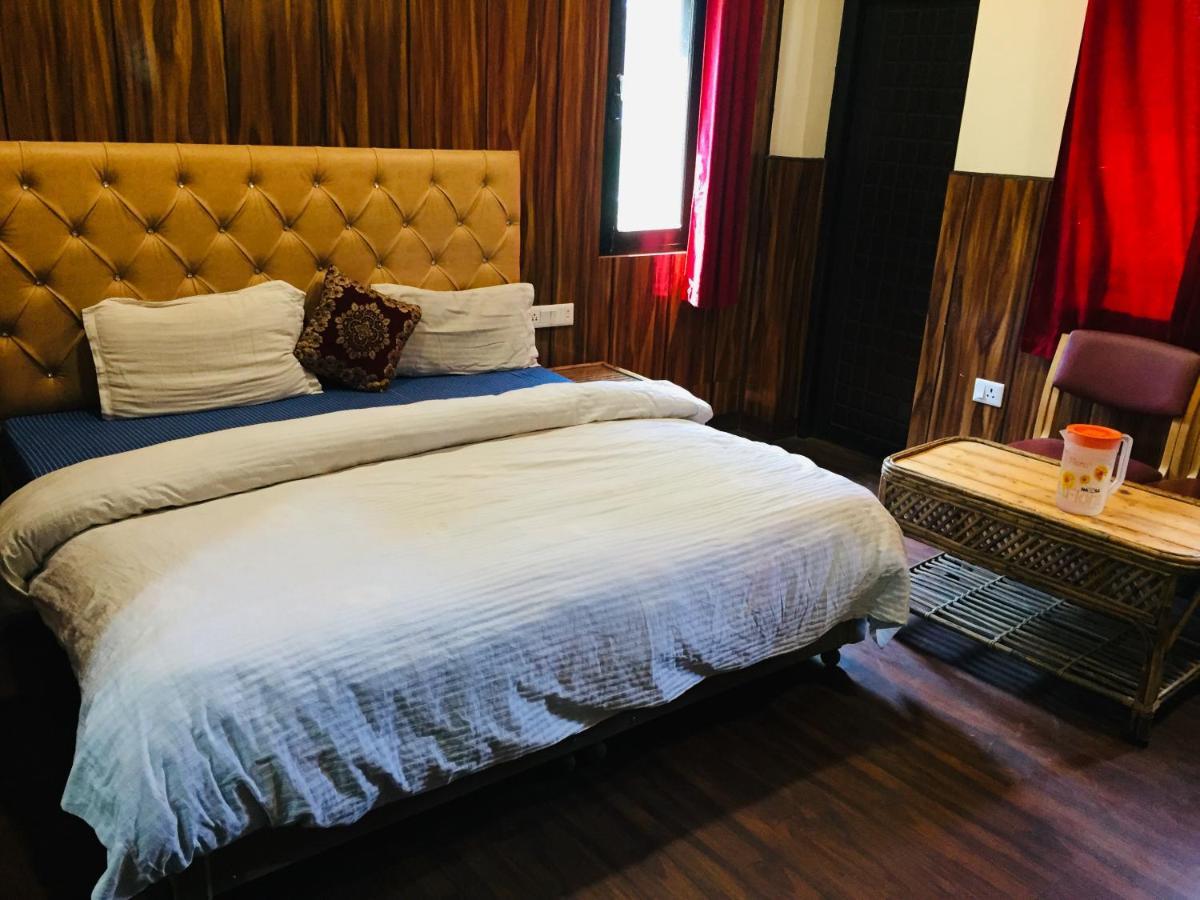 Hotel Prem G, Mussoorie Eksteriør billede