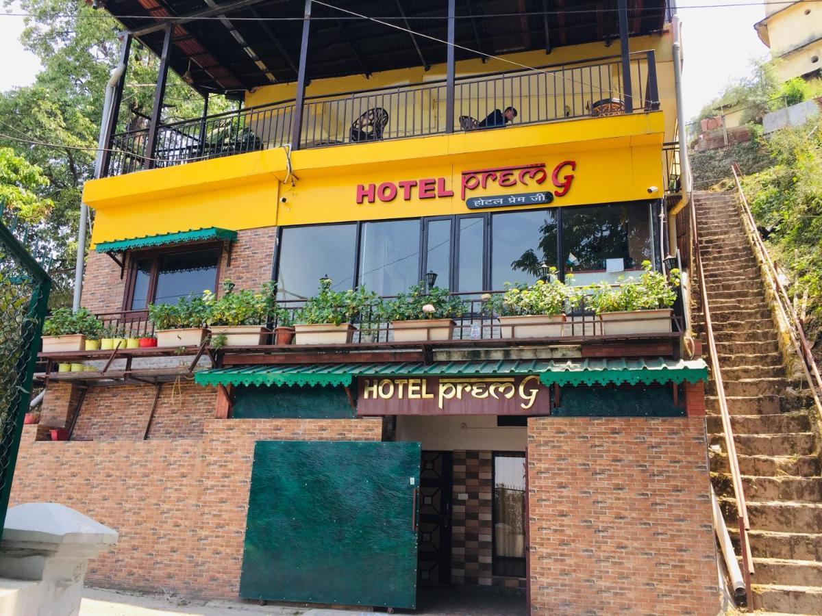 Hotel Prem G, Mussoorie Eksteriør billede