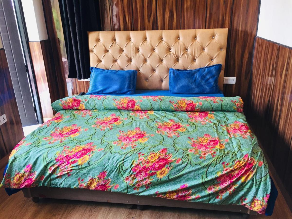 Hotel Prem G, Mussoorie Eksteriør billede
