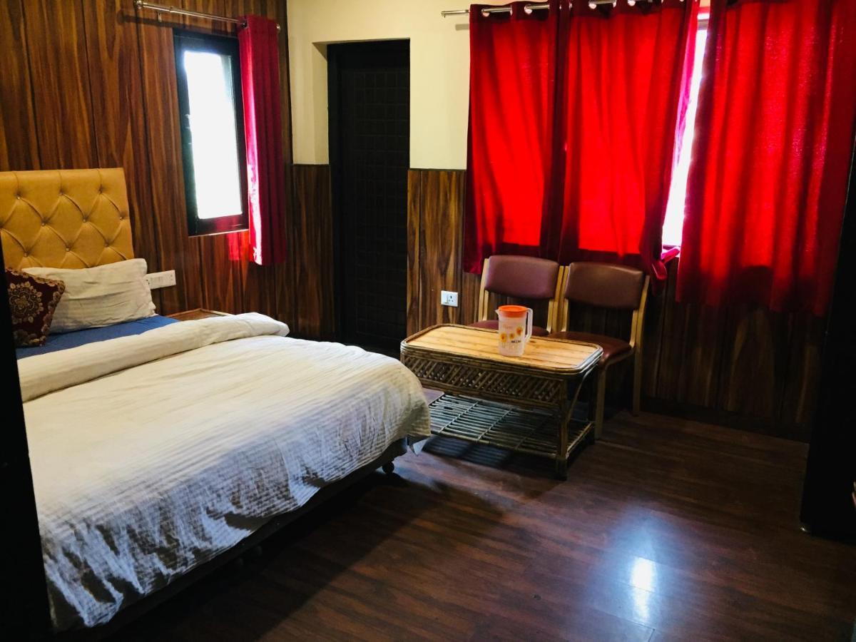 Hotel Prem G, Mussoorie Eksteriør billede
