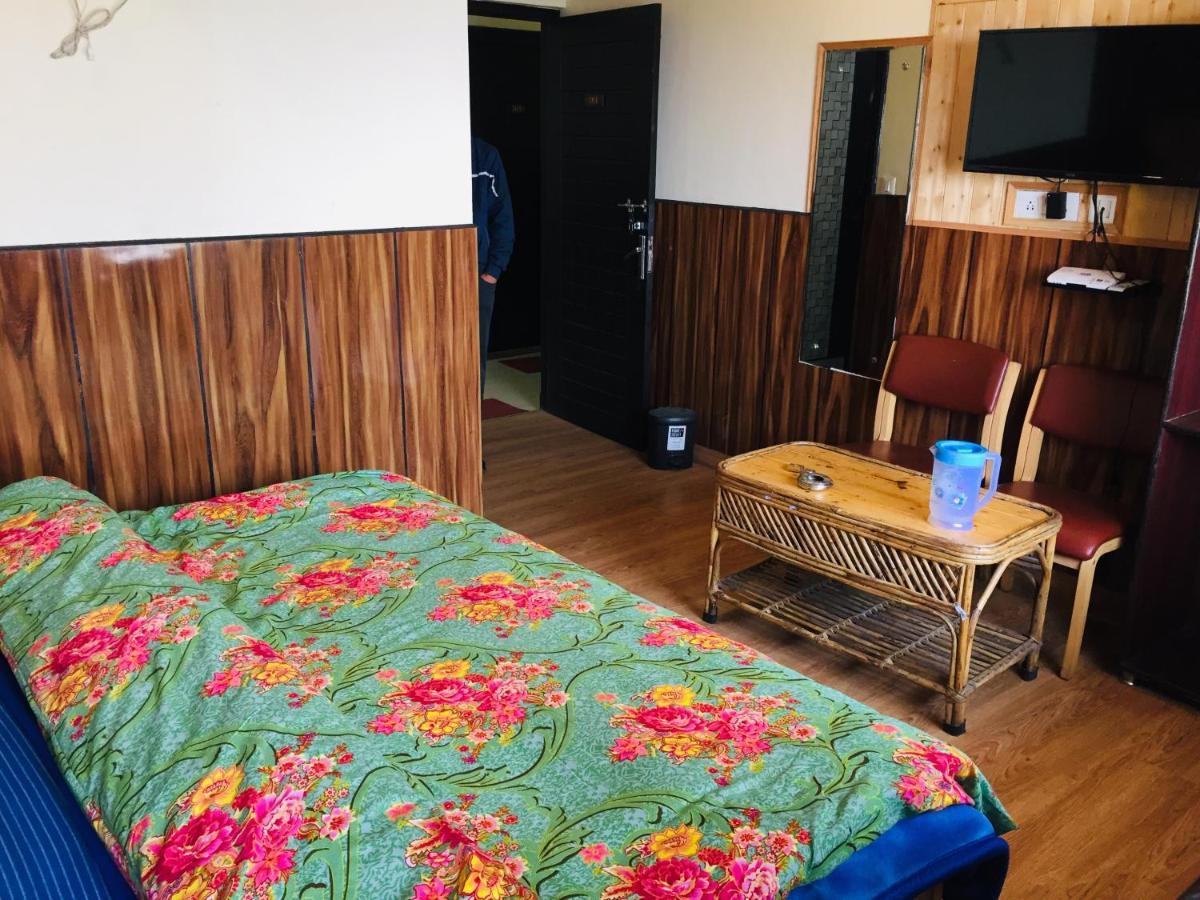 Hotel Prem G, Mussoorie Eksteriør billede