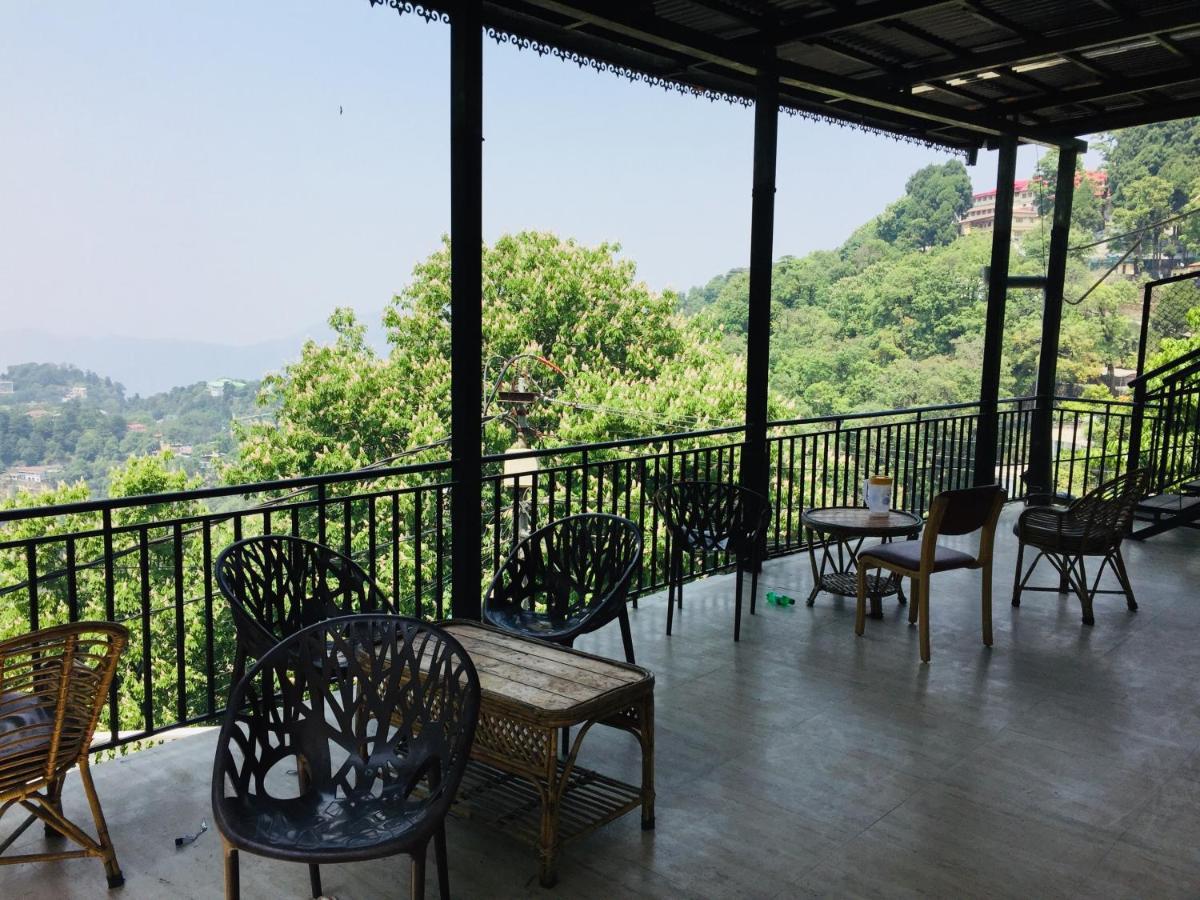 Hotel Prem G, Mussoorie Eksteriør billede