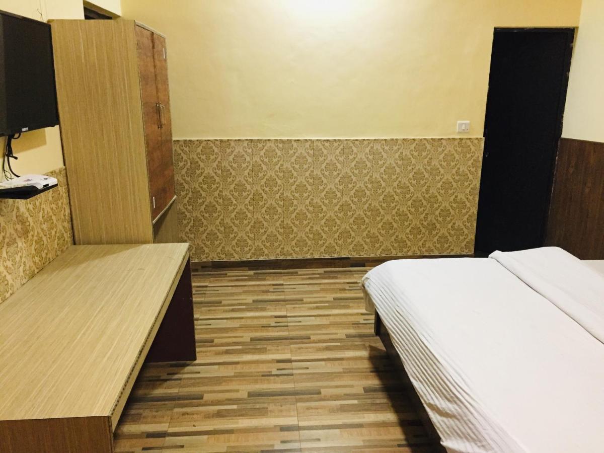 Hotel Prem G, Mussoorie Eksteriør billede