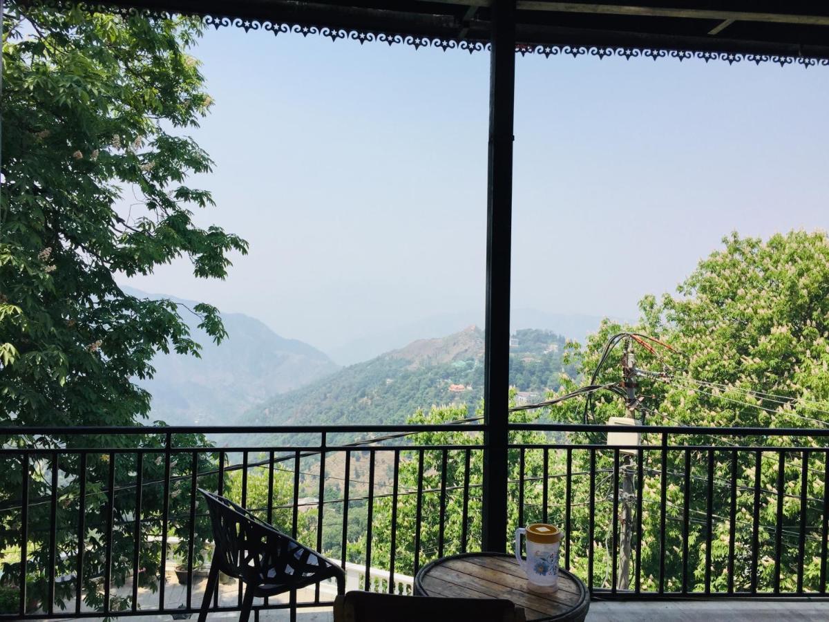 Hotel Prem G, Mussoorie Eksteriør billede