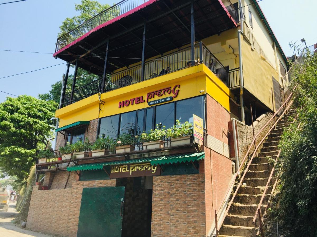 Hotel Prem G, Mussoorie Eksteriør billede
