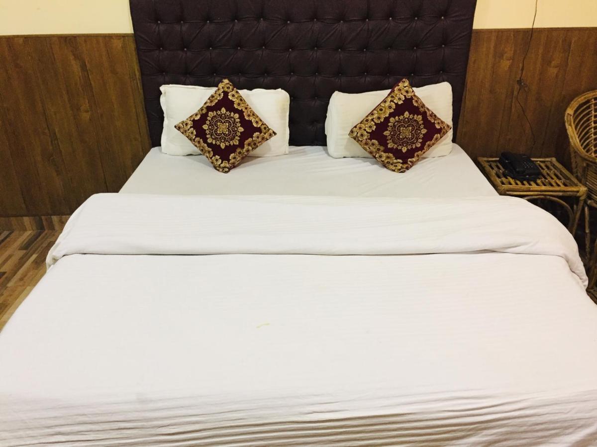 Hotel Prem G, Mussoorie Eksteriør billede
