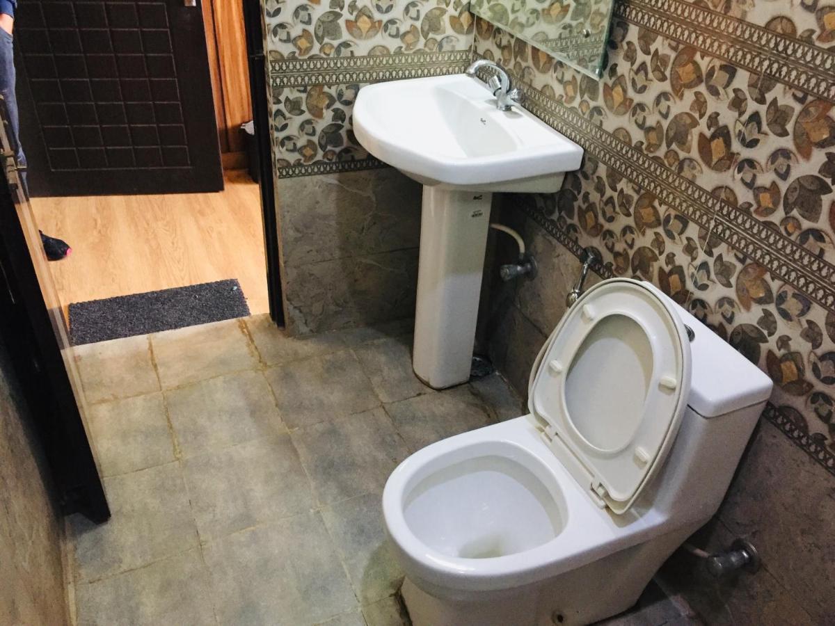 Hotel Prem G, Mussoorie Eksteriør billede