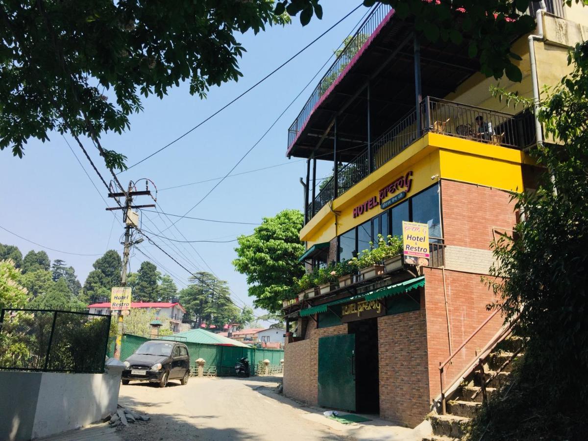 Hotel Prem G, Mussoorie Eksteriør billede