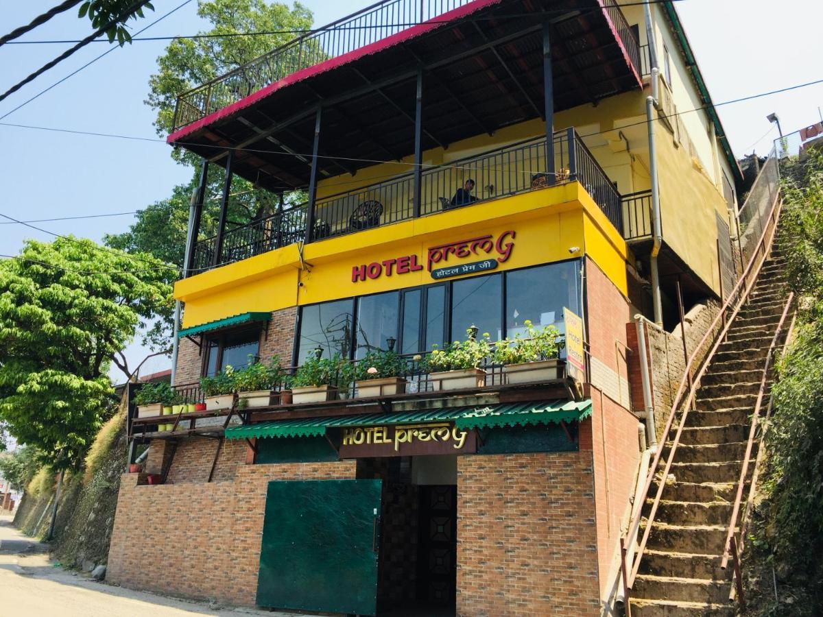 Hotel Prem G, Mussoorie Eksteriør billede