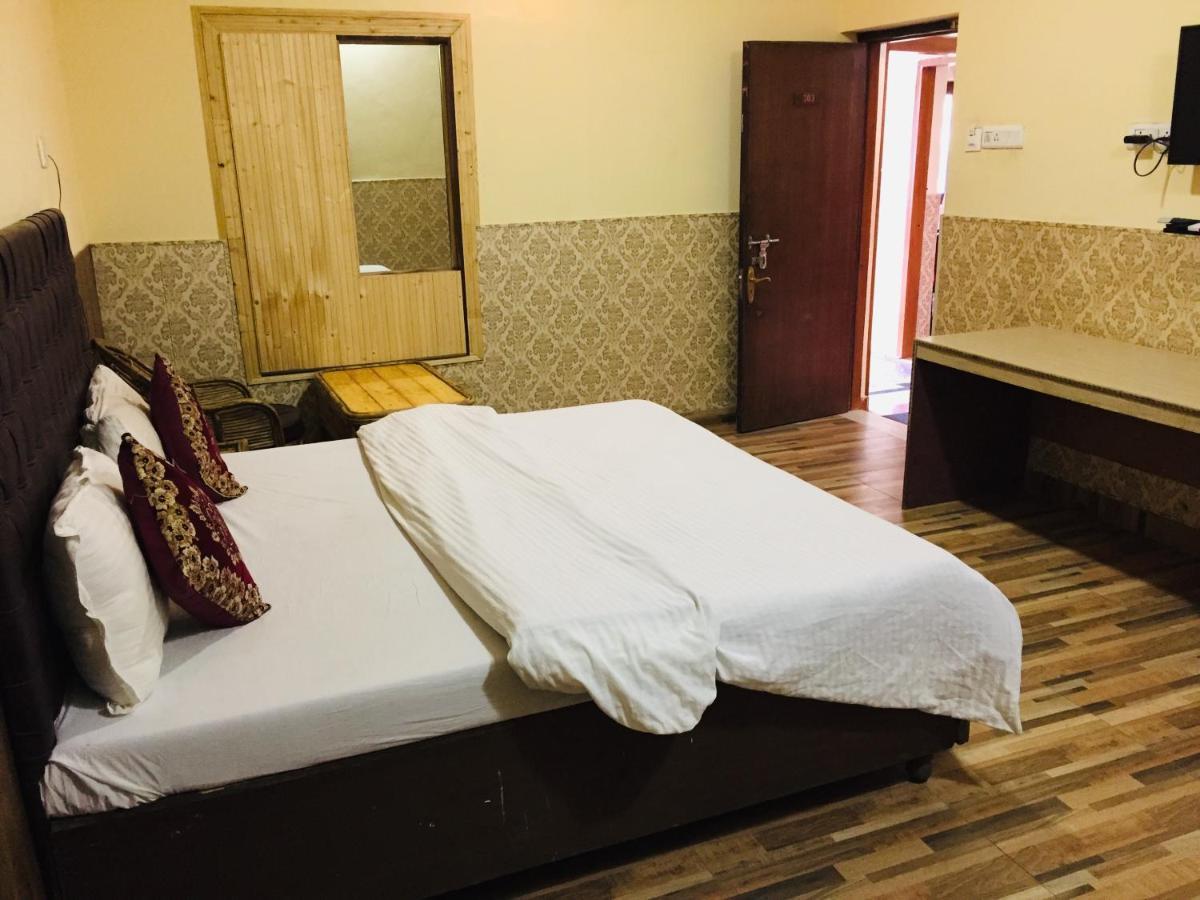 Hotel Prem G, Mussoorie Eksteriør billede