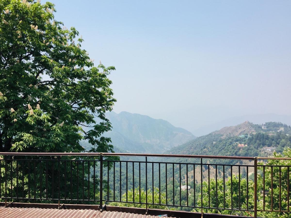 Hotel Prem G, Mussoorie Eksteriør billede